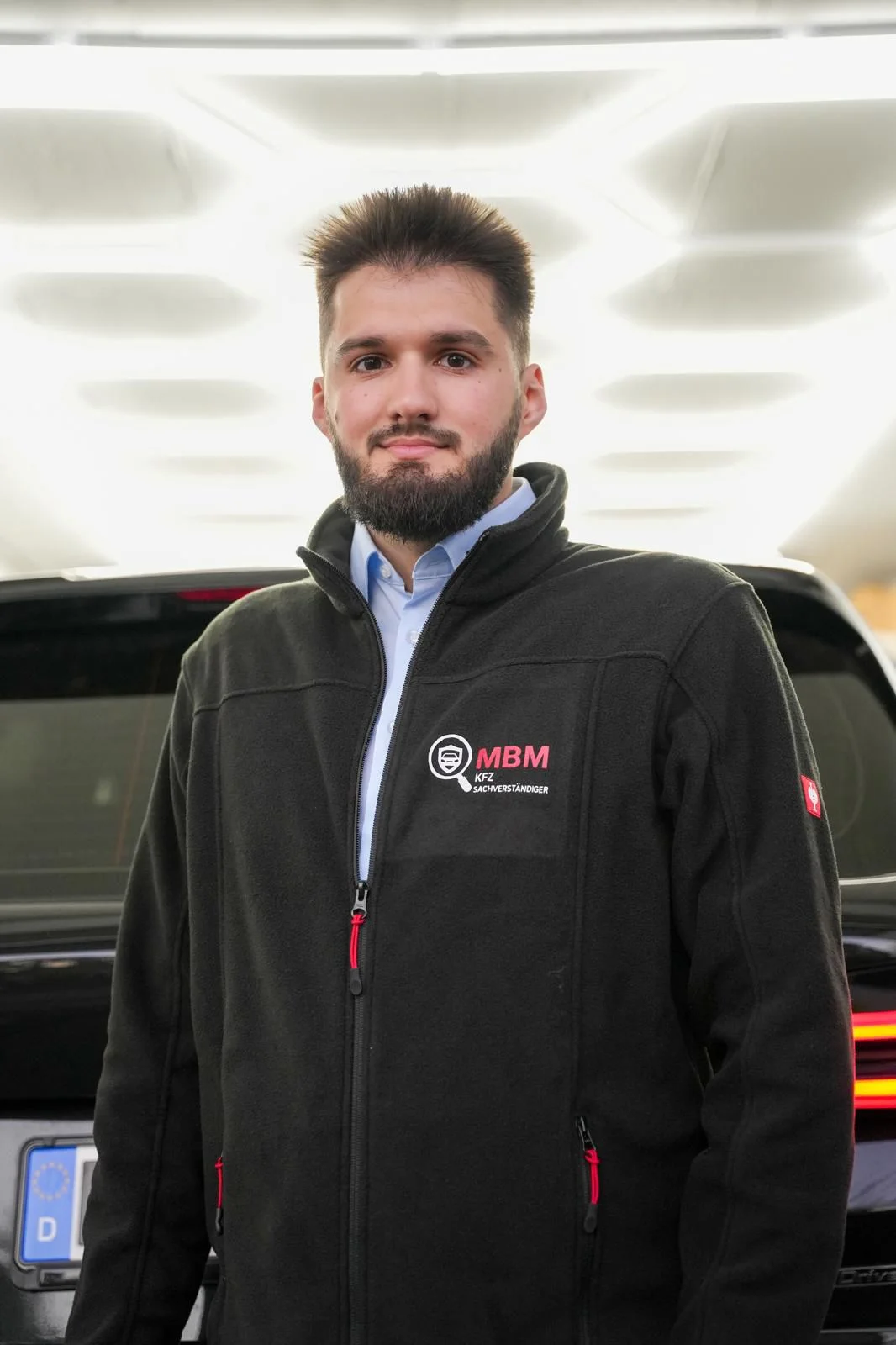 Mirdit Behluli — KFZ-Sachverständiger MBM